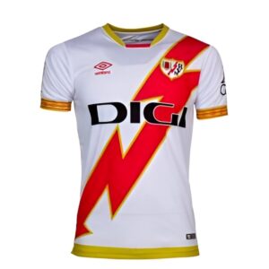CAMISETA RAYO VALLECANO 24/25