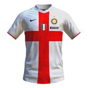 CAMISETA RETRO INTER DE MILÁN 2007/08