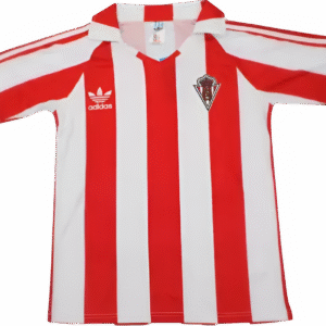 CAMISETA RETRO REAL SPORTING DE GIJÓN 1985/86