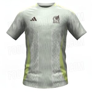 CAMISETA SELECCIÓN MÉXICO COPA AMÉRICA 2024