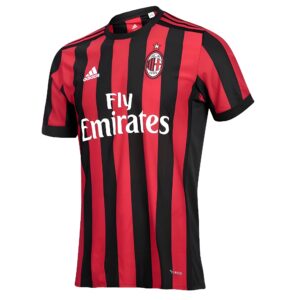 CAMISETA RETRO AC MILÁN 2017/18