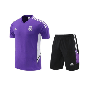 CONJUNTO DE ENTRENAMIENTO REAL MADRID