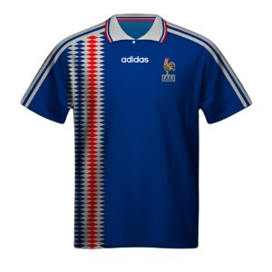 Camiseta Retro Selección Francia 1994