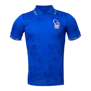 Camiseta Retro Selección Italia 1994