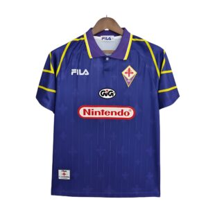 CAMISETA RETRO ACF FIORENTINA 1997/98