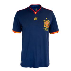 Camiseta Retro Selección España Sudáfrica 2010