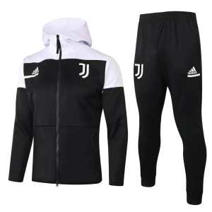 CHÁNDAL CON CAPUCHA JUVENTUS FOOTBALL CLUB