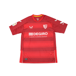 CAMISETA SEVILLA CLUB DE FÚTBOL 2022/23