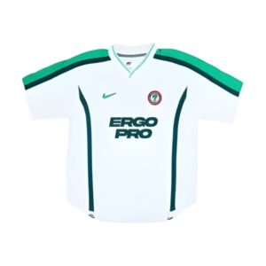 Selección De Nigeria X Ergo Pro