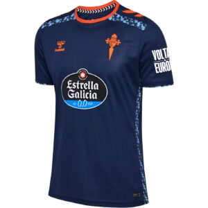 CAMISETA CELTA DE VIGO 2024/25