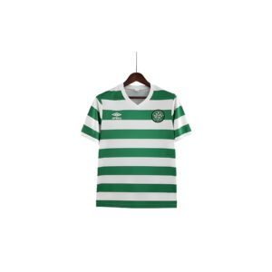 CAMISETA RETRO CELTIC FOOTBALL CLUB 1980/81