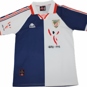 CAMISETA RETRO ATHLETIC CLUB 1997/98