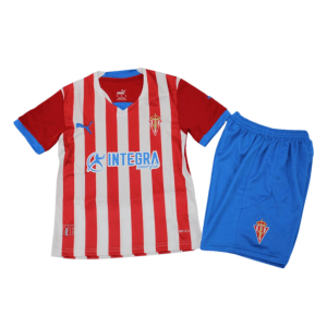 CONJUNTO NIÑO SPORTING DE GIJÓN