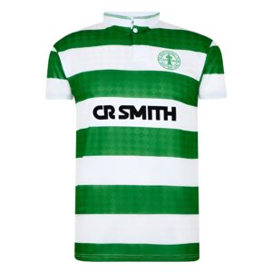 CAMISETA RETRO CELTIC FOOTBALL CLUB 1987/88
