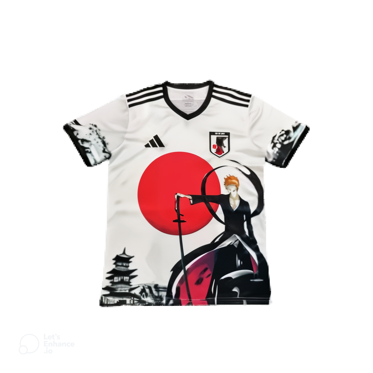 Camiseta Seleccion Japon ESPECIAL 2025/26