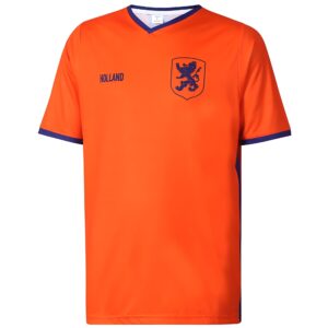 CAMISETA SELECCIÓN PAÍSES BAJOS EUROCOPA 2024