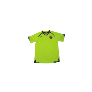 CAMISETA RETRO FC BARCELONA 2005/06