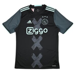 CAMISETA RETRO AJAX DE ÁMSTERDAM 2016/17