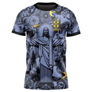 CAMISETA SELECCIÓN BRASIL EDICIÓN ESPECIAL COPA AMÉRICA 2024