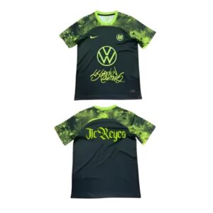 Wolfsburgo X JC Reyes