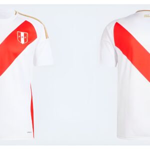CAMISETA SELECCIÓN PERÚ COPA AMÉRICA 2024