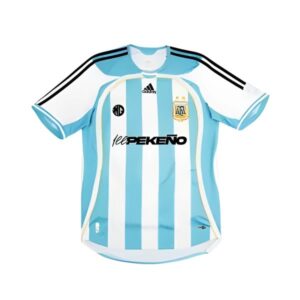 Selección De Argentina X III Pekeño