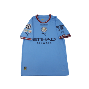 CAMISETA MANCHESTER CITY 2022/23