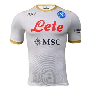 CAMISETA RETRO SSC NAPOLI 2021