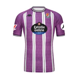 CAMISETA REAL VALLADOLID 24/25