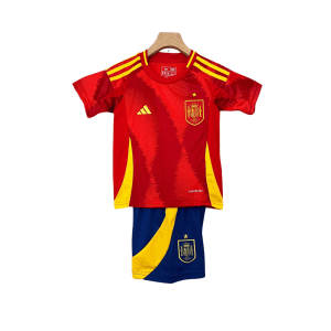 CONJUNTO NIÑO SELECCIÓN ESPAÑA EUROCOPA 2024