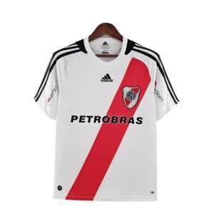 CAMISETA RETRO CLUB ATLÉTICO RIVER PLATE 2009/10