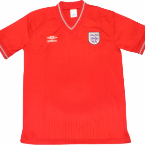 Camiseta Retro Selección Inglaterra 1984/87