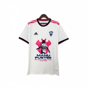 Camiseta Albacete ESPECIAL 2025/26