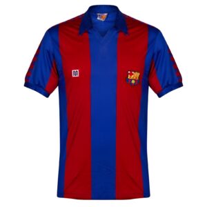 CAMISETA RETRO FC BARCELONA 1991/92