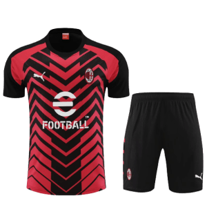 CONJUNTO DE ENTRENAMIENTO AC MILÁN