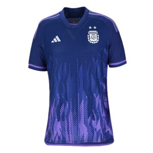 CAMISETA ARGENTINA (3 ESTRELLAS) QATAR 2022