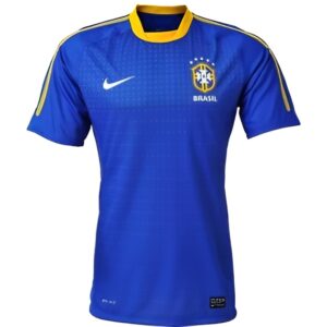 Camiseta Retro Selección Brasil 2010