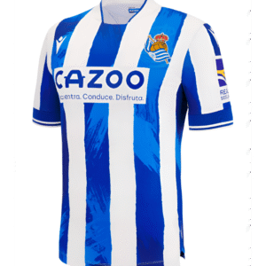 CAMISETA REAL SOCIEDAD 2022/23