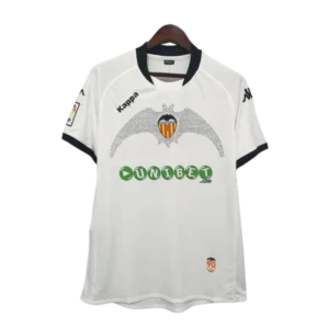 CAMISETA RETRO VALENCIA CLUB DE FÚTBOL 2009/10