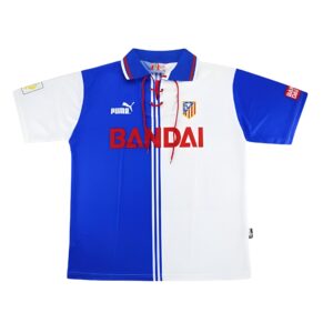 CAMISETA RETRO ATLETICO DE MADRID 96/97