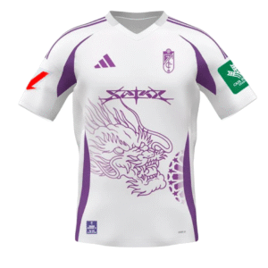 CAMISETA GRANADA 24-25 EDICIÓN SAIKO
