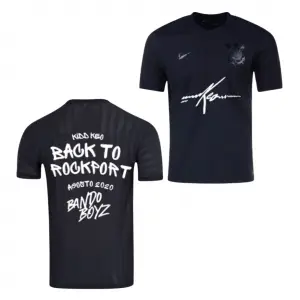 Corinthians X Kidd Keo