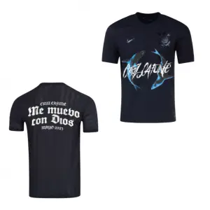 Corinthians X Cruz Cafuné