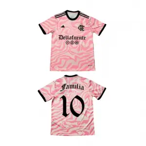 Flamengo X DELLAFUENTE