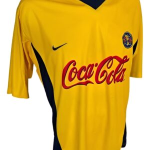 CAMISETA RETRO CLUB AMÉRICA 2001/02