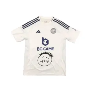 Leicester City X Travis Scott