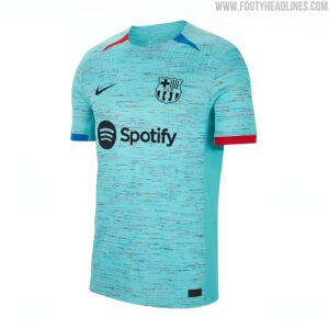 CAMISETA FC BARCELONA 2023/24
