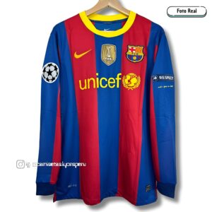 CAMISETA RETRO FC BARCELONA 2010/11