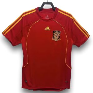 CAMISETA RETRO SELECCIÓN ESPAÑA 2008