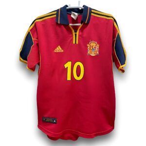 CAMISETA RETRO SELECCIÓN ESPAÑA 2000